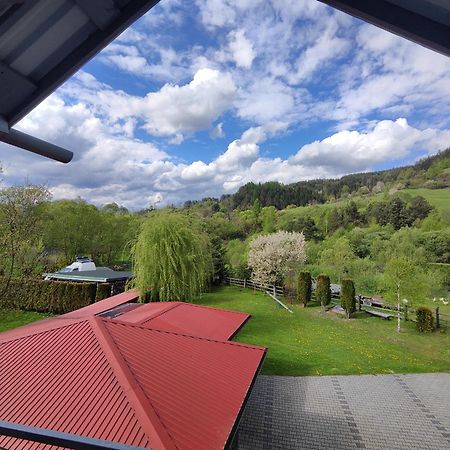 Agroturystyka Elzbieta I Juliusz Muszyna Exterior foto