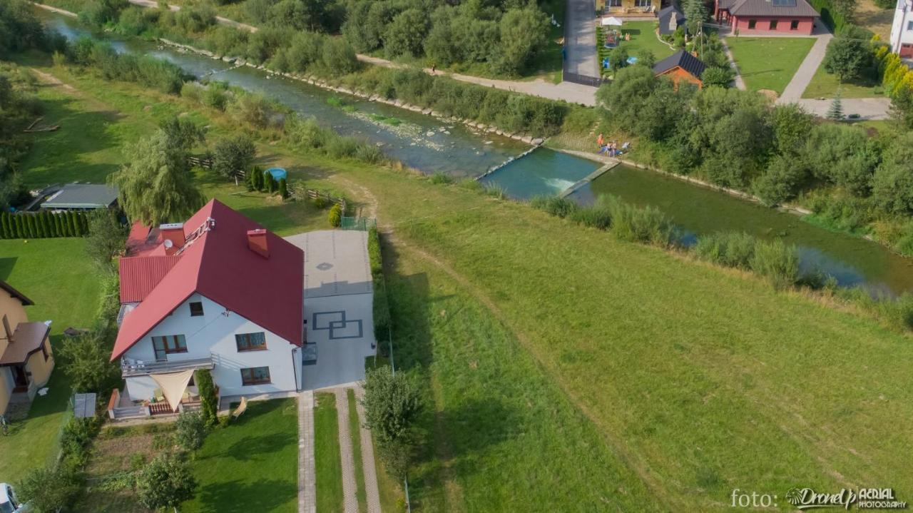 Agroturystyka Elzbieta I Juliusz Muszyna Exterior foto