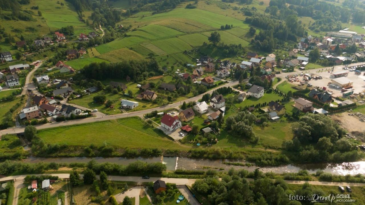 Agroturystyka Elzbieta I Juliusz Muszyna Exterior foto