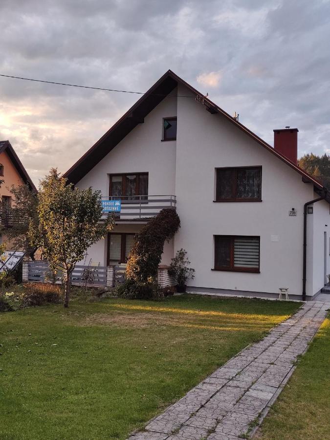 Agroturystyka Elzbieta I Juliusz Muszyna Exterior foto