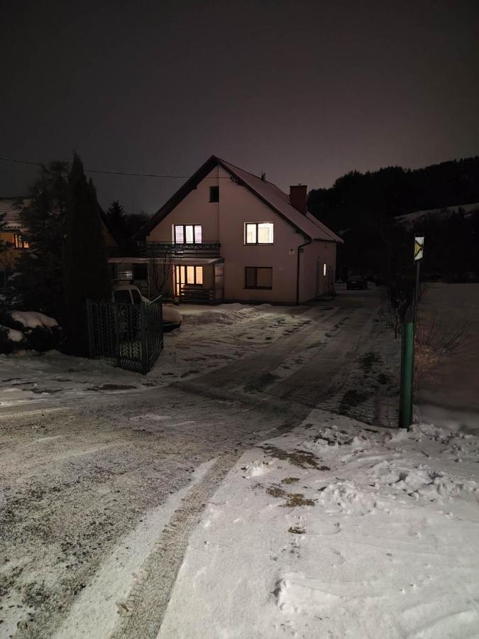 Agroturystyka Elzbieta I Juliusz Muszyna Exterior foto