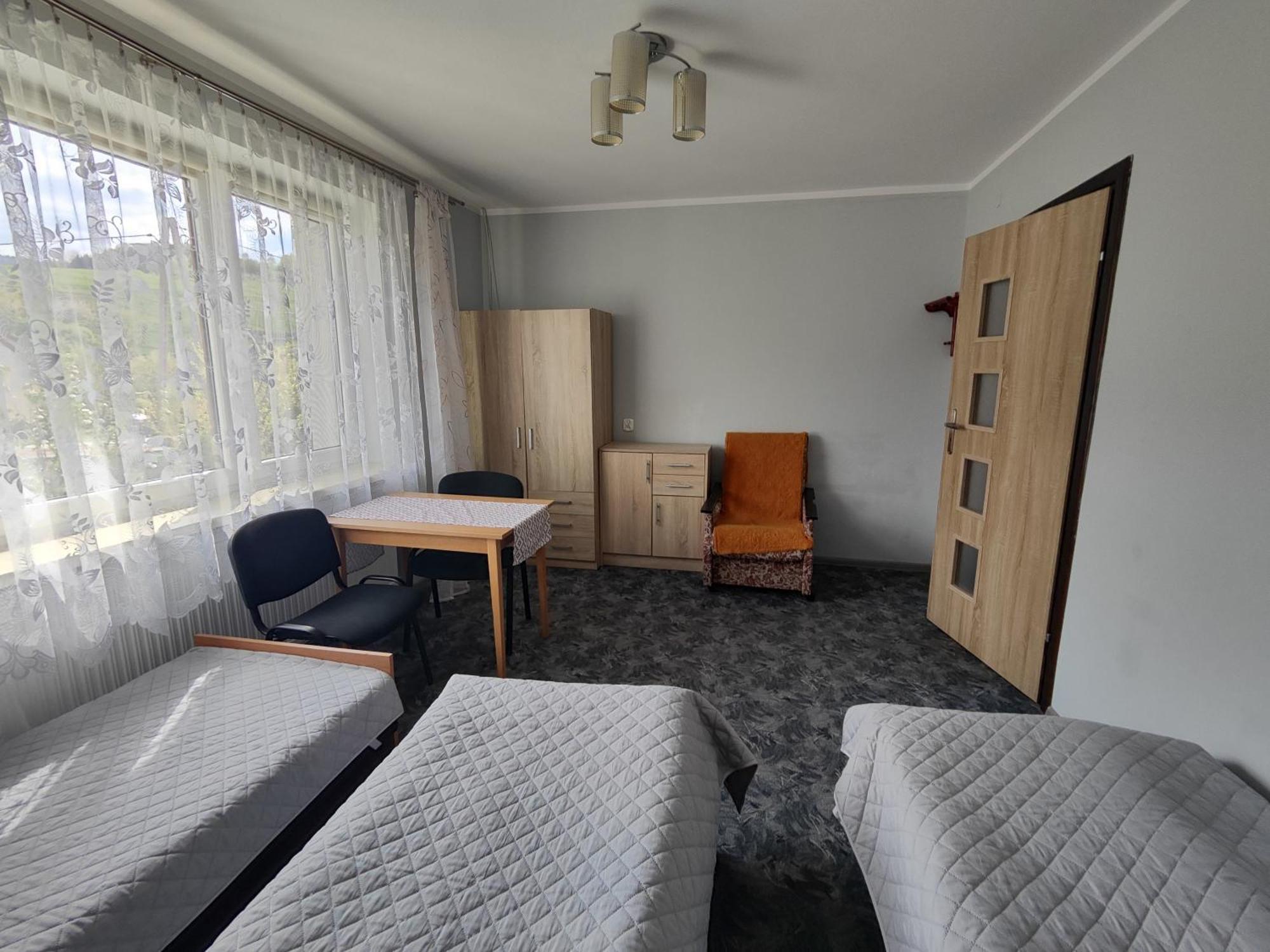 Agroturystyka Elzbieta I Juliusz Muszyna Exterior foto