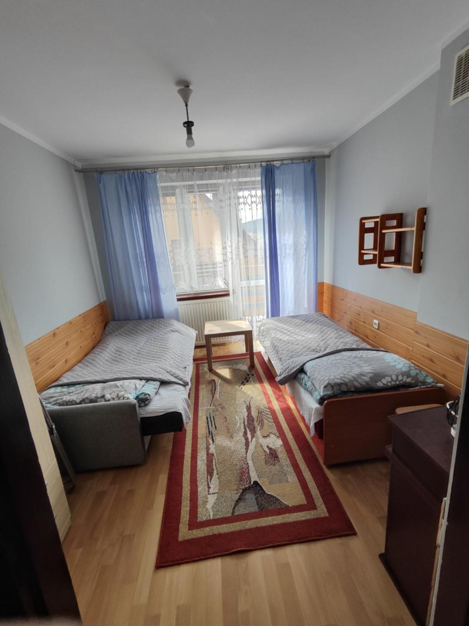 Agroturystyka Elzbieta I Juliusz Muszyna Exterior foto
