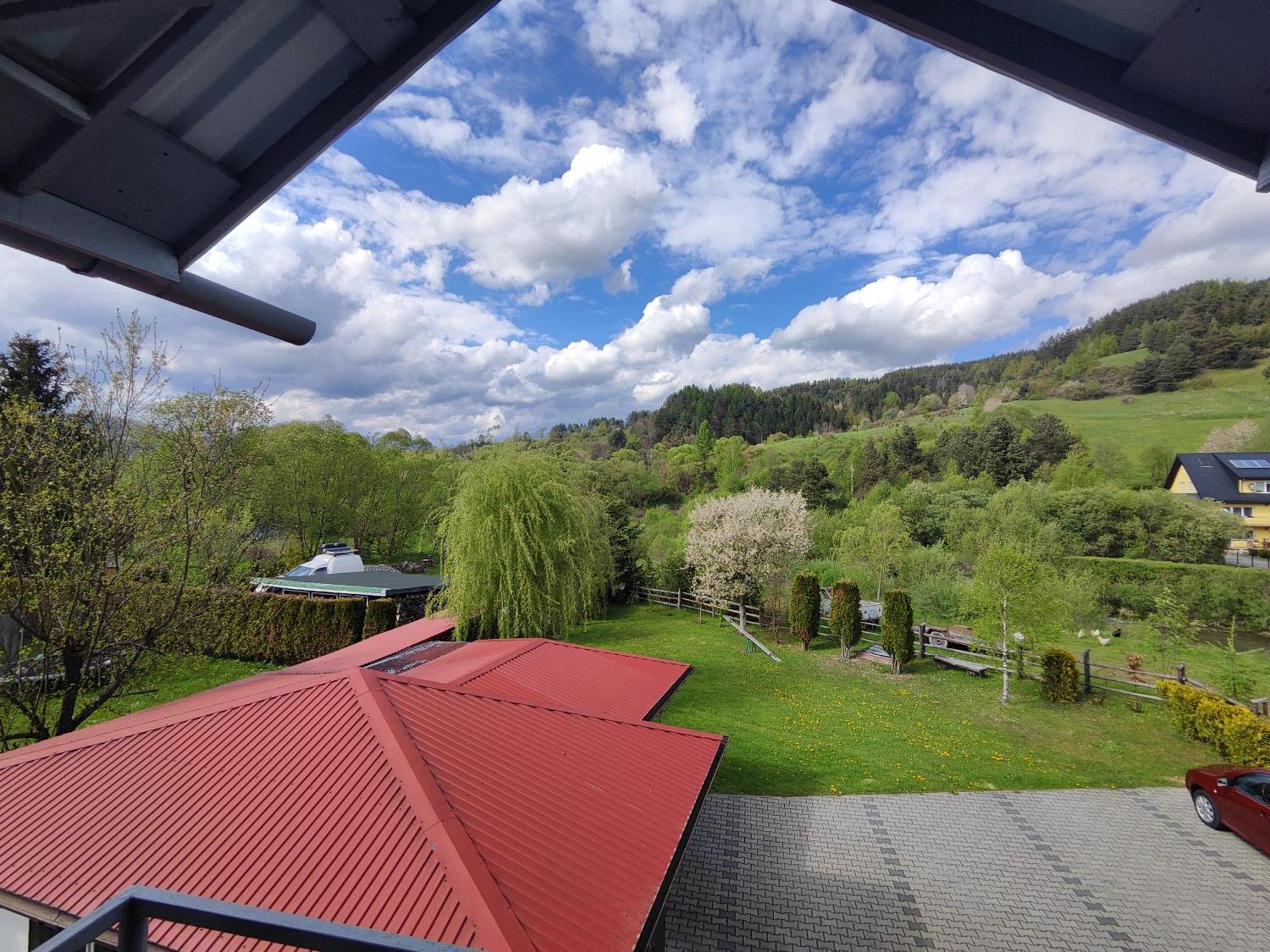 Agroturystyka Elzbieta I Juliusz Muszyna Exterior foto
